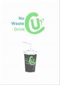 Logo design # 1154362 for No waste  Drink Cup contest