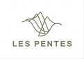 Logo design # 1186765 for Logo creation for french cider called  LES PENTES’  THE SLOPES in english  contest