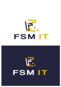 Logo # 960749 voor Logo voor FSM IT wedstrijd
