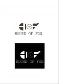 Logo design # 826726 for Restaurant House of FON contest