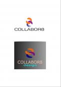 Logo design # 673139 for Find a logo for the brand Collabor8 ! contest