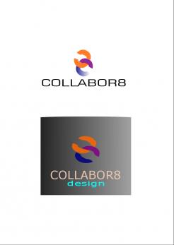 Logo design # 673139 for Find a logo for the brand Collabor8 ! contest