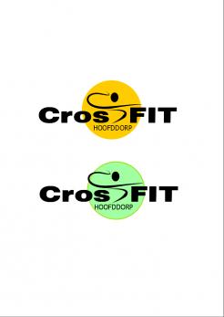 Logo design # 769946 for CrossFit Hoofddorp seeks new logo contest
