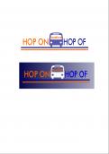 Logo design # 708752 for Logo for the Hop on Hop off busline contest