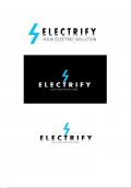 Logo design # 827329 for NIEUWE LOGO VOOR ELECTRIFY (elektriciteitsfirma) contest