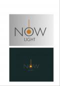 Logo design # 813386 for Looking for a sleek & flat logo for a new lighting brand contest
