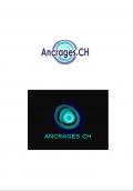 Logo design # 741157 for Logo for a new french online media: ancrages.ch contest