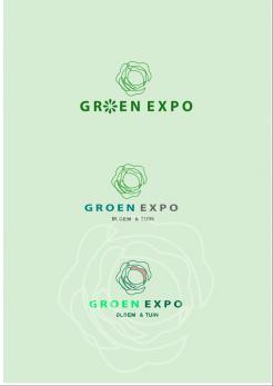 Logo # 1013822 voor vernieuwd logo Groenexpo Bloem   Tuin wedstrijd