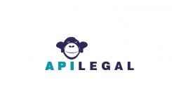 Logo design # 804659 for Logo for company providing innovative legal software services. Legaltech. contest