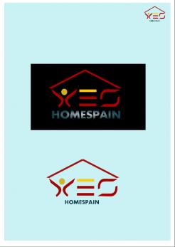 Logo design # 851810 for Logo YesHomeSpain contest