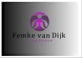 Logo design # 964168 for Logo   corporate identity for life coach Femke van Dijk contest