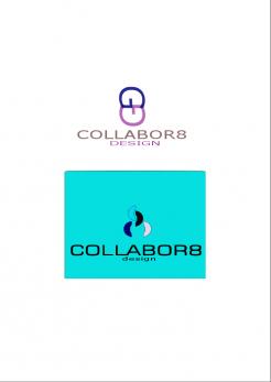 Logo design # 673146 for Find a logo for the brand Collabor8 ! contest