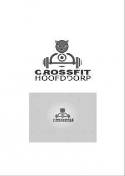 Logo design # 770355 for CrossFit Hoofddorp seeks new logo contest