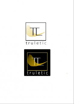 Logo  # 766844 für Truletic. Wort-(Bild)-Logo für Trainingsbekleidung & sportliche Streetwear. Stil: einzigartig, exklusiv, schlicht. Wettbewerb
