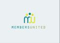 Logo design # 1126586 for MembersUnited contest