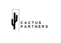 Logo design # 1069105 for Cactus partners need a logo and font contest