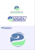 Logo design # 682780 for Logo for new webshop in rashguards contest