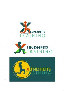 Logo design # 850011 for Logo Design for Fitness- and Health Training, Personal Training contest