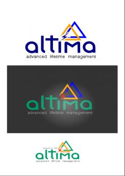 Logo design # 1074624 for logo for industrialconsultancy services  Altima  www 1406 nl  contest