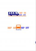 Logo design # 708965 for Logo for the Hop on Hop off busline contest