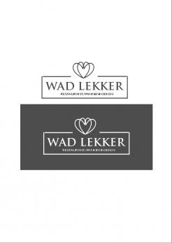 Logo # 903382 voor Ontwerp een nieuw logo voor Wad Lekker, Pannenkoeken! wedstrijd