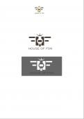 Logo design # 826539 for Restaurant House of FON contest