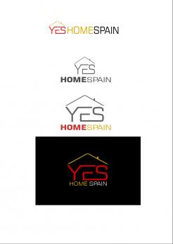 Logo design # 852622 for Logo YesHomeSpain contest