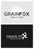 Logo design # 1184976 for Global boutique style commodity grain agency brokerage needs simple stylish FOX logo contest