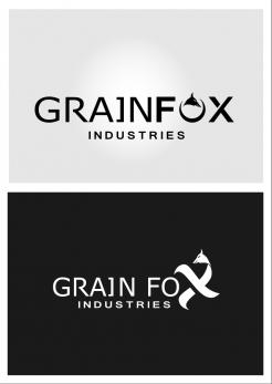Logo design # 1184976 for Global boutique style commodity grain agency brokerage needs simple stylish FOX logo contest