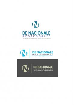 Logo # 844297 voor De Nationale AdviesBalie BV wedstrijd