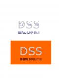 Logo design # 752506 for Design a fresh, modern and fun digital superstars logo for a tech startup company contest