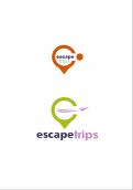Logo design # 835670 for Logo for Escapetrips contest