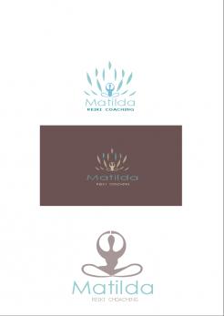 Logo design # 836874 for Design a logo for a Reiki and energetic massage practise contest