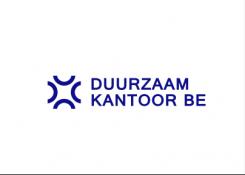 Logo design # 1133515 for Design a logo for our new company ’Duurzaam kantoor be’  sustainable office  contest