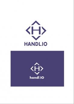 Logo # 757725 voor New logo handl.io wedstrijd