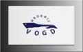 Logo # 985448 voor Modern  luxe logo voor rondvaartboot amsterdam wedstrijd