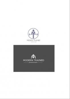 Logo # 790230 voor Ontwerp een modern logo voor een personal trainer  wedstrijd