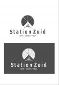 Logo design # 919741 for Station Zuid, takeaway coffee and pizza contest