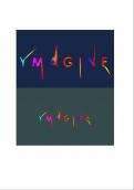 Logo design # 895364 for Create an inspiring logo for Imagine contest