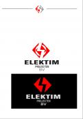 Logo design # 827651 for Elektim Projecten BV contest
