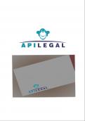 Logo design # 804879 for Logo for company providing innovative legal software services. Legaltech. contest