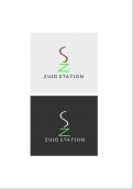 Logo design # 919342 for Station Zuid, takeaway coffee and pizza contest