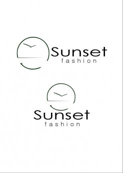 Logo design # 740576 for SUNSET FASHION COMPANY LOGO contest