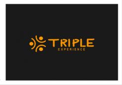 Logo design # 1136331 for Triple experience contest