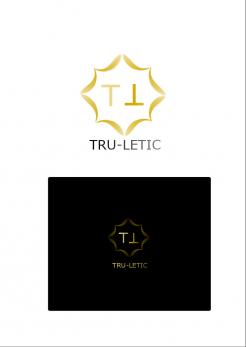 Logo  # 766960 für Truletic. Wort-(Bild)-Logo für Trainingsbekleidung & sportliche Streetwear. Stil: einzigartig, exklusiv, schlicht. Wettbewerb