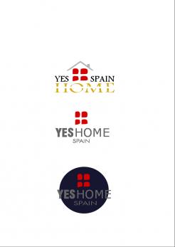 Logo design # 852632 for Logo YesHomeSpain contest