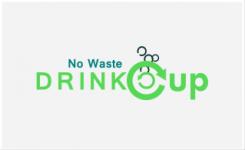 Logo design # 1154594 for No waste  Drink Cup contest