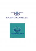 Logo design # 682698 for Logo for new webshop in rashguards contest