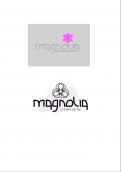 Logo design # 898382 for A feminine & powerful logo for a 3 women folk/Americana trio called Magnolia! contest
