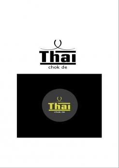 Logo design # 737875 for Chok Dee Thai Restaurant contest